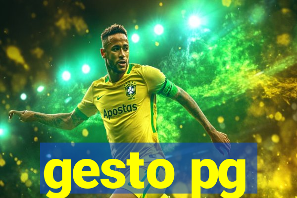 gesto pg
